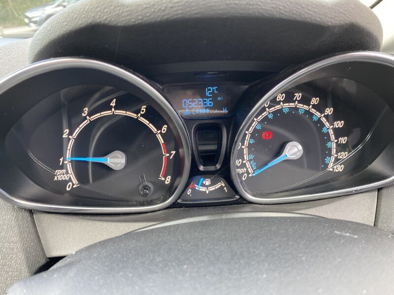 Used Ford Fiesta 2015 for sale - 77547917: Photo 14