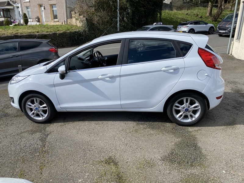 Used Ford Fiesta 2015 for sale - 77547917: Photo 5