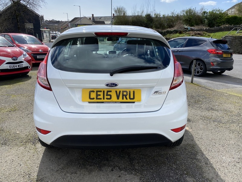 Used Ford Fiesta 2015 for sale - 77547917: Photo 7