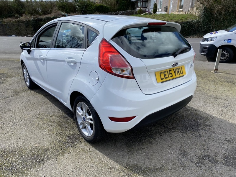 Used Ford Fiesta 2015 for sale - 77547917: Photo 8