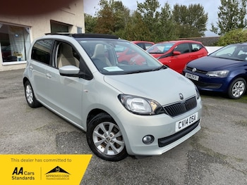 Used Skoda Citigo 2014 for sale - 76019356: Photo