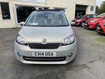Used Skoda Citigo 2014 for sale - 76019356: Photo