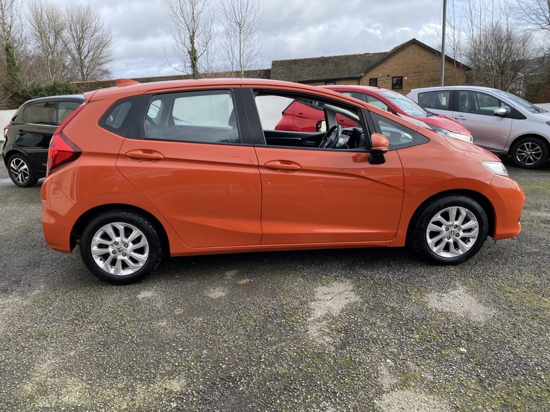 Used Honda Jazz 2018 for sale - 77535627: Photo 4
