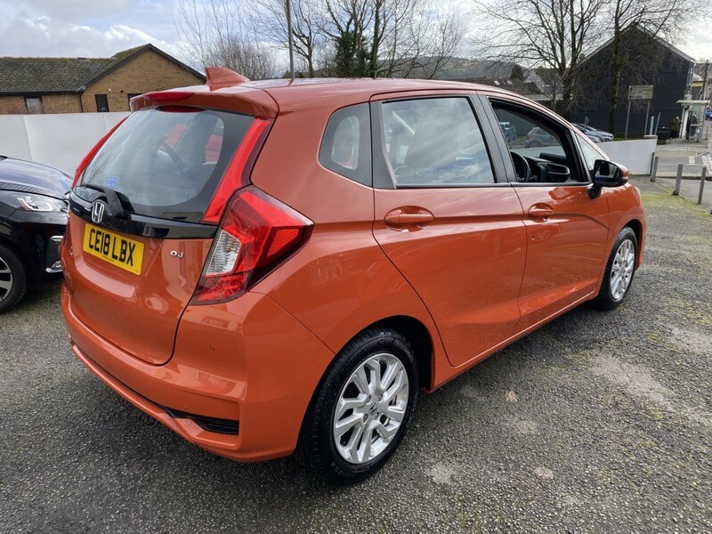 Used Honda Jazz 2018 for sale - 77535627: Photo 6