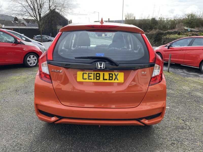 Used Honda Jazz 2018 for sale - 77535627: Photo 7