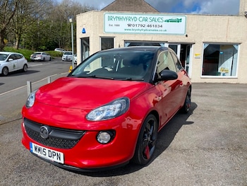 Used Vauxhall ADAM 2015 for sale - 78031327: Photo