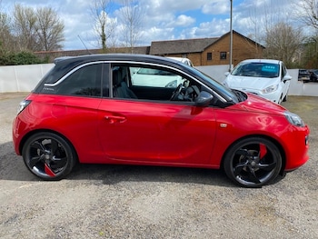 Used Vauxhall ADAM 2015 for sale - 78031327: Photo