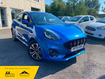 Used Ford Puma 2020 for sale - 79187398: Photo