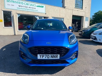 Used Ford Puma 2020 for sale - 79187398: Photo