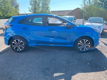Used Ford Puma 2020 for sale - 79187398: Photo