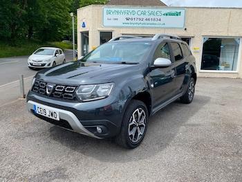 Used Dacia Duster 2019 for sale - 78920171: Photo