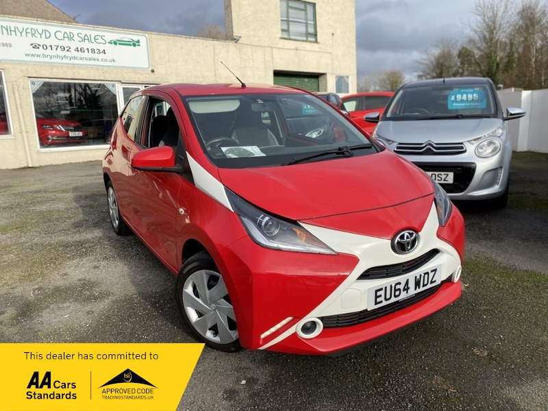 Used Toyota AYGO 2014 for sale - 77370379: Photo 1