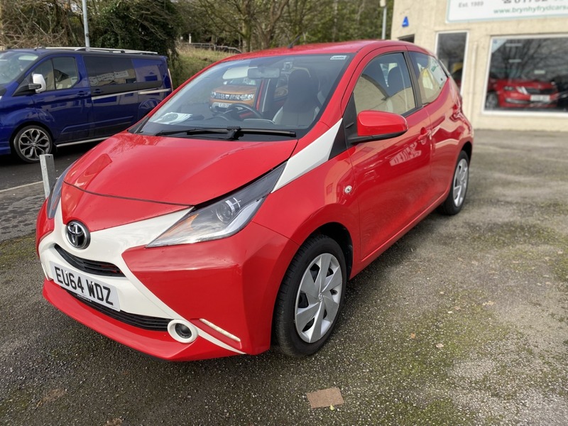 Used Toyota AYGO 2014 for sale - 77370379: Photo 3
