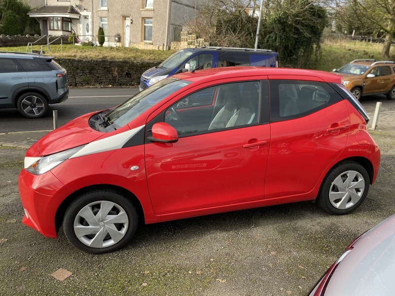 Used Toyota AYGO 2014 for sale - 77370379: Photo 5