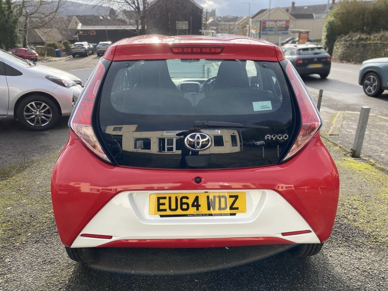 Used Toyota AYGO 2014 for sale - 77370379: Photo 7