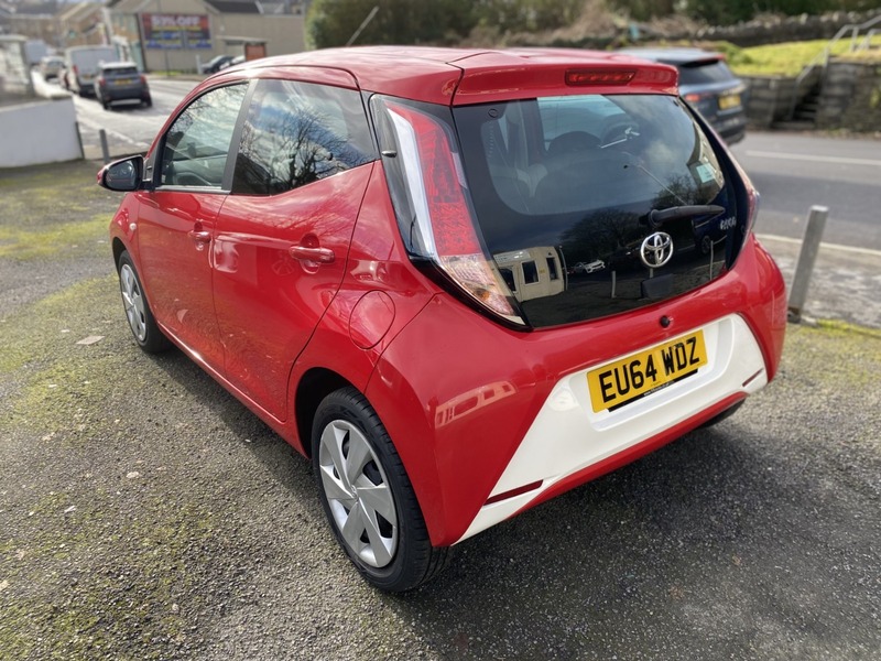 Used Toyota AYGO 2014 for sale - 77370379: Photo 8
