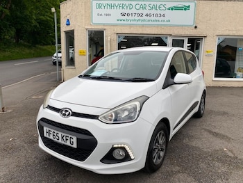 Used Hyundai i10 2015 for sale - 78944267: Photo