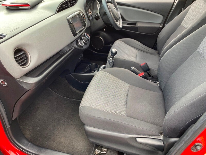 Used Toyota Yaris 2015 for sale - 78031326: Photo 10