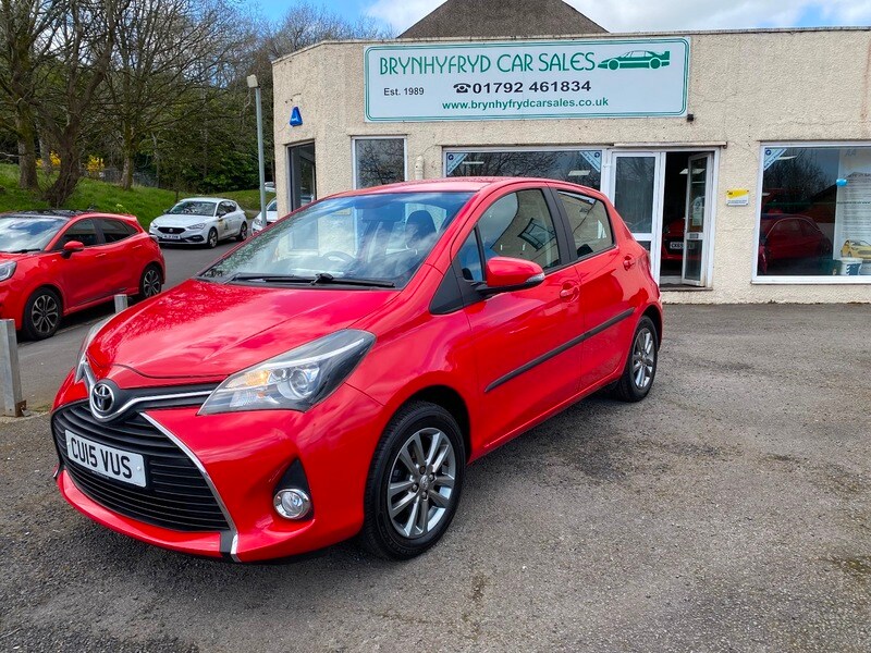 Used Toyota Yaris 2015 for sale - 78031326: Photo 3