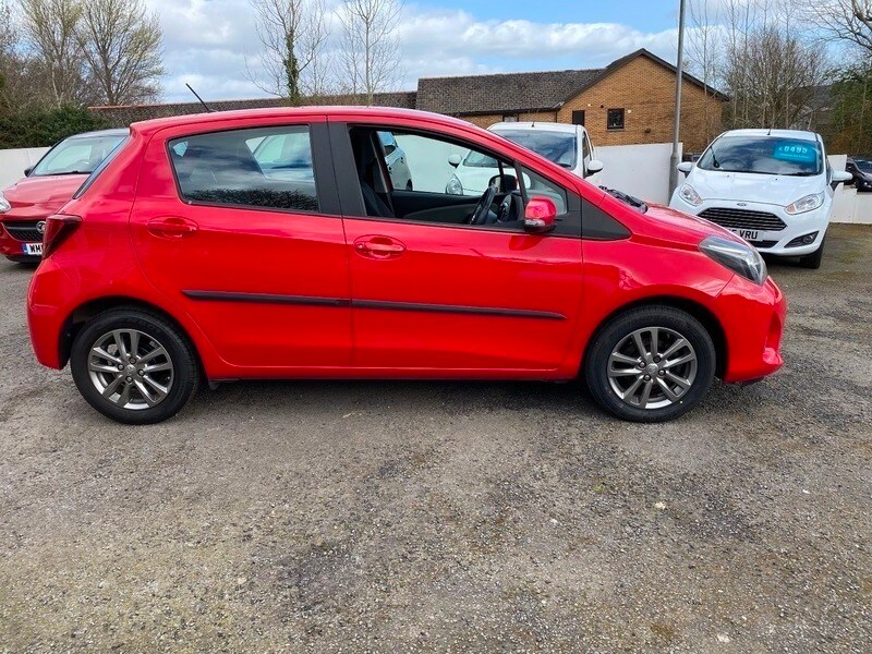 Used Toyota Yaris 2015 for sale - 78031326: Photo 4