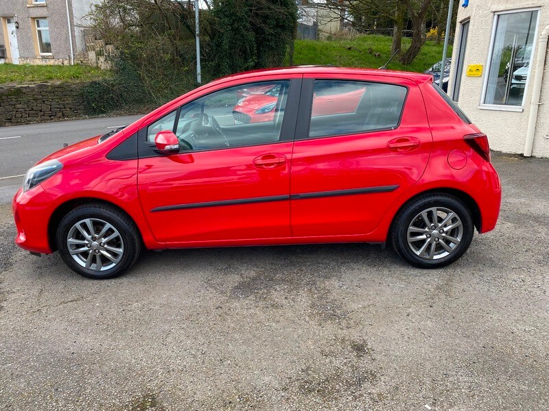 Used Toyota Yaris 2015 for sale - 78031326: Photo 5