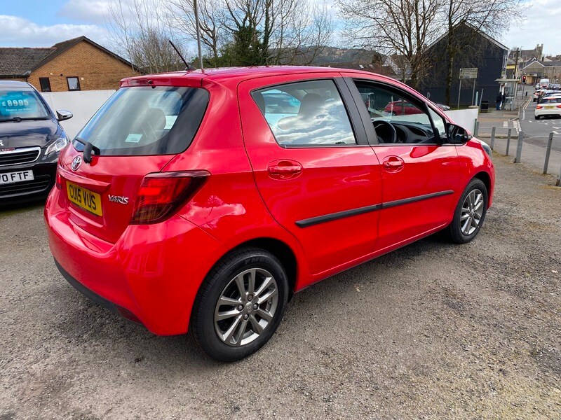 Used Toyota Yaris 2015 for sale - 78031326: Photo 6