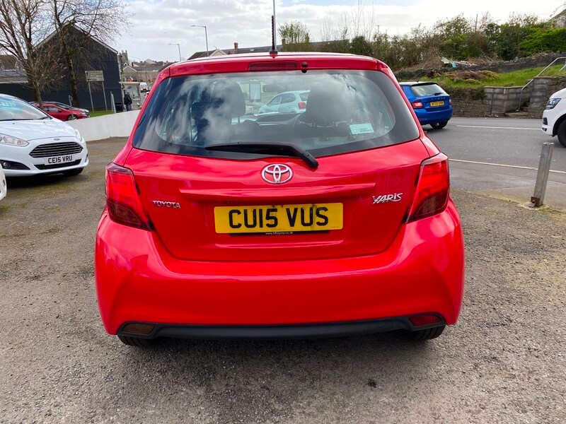 Used Toyota Yaris 2015 for sale - 78031326: Photo 7