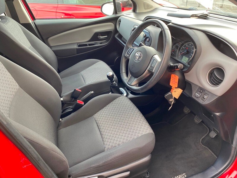 Used Toyota Yaris 2015 for sale - 78031326: Photo 9