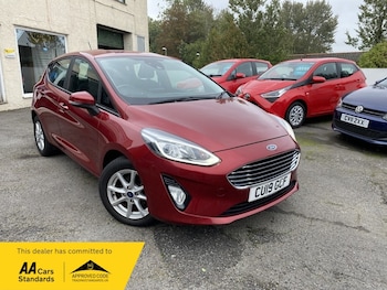 Used Ford Fiesta 2019 for sale - 76019147: Photo