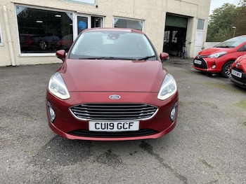 Used Ford Fiesta 2019 for sale - 76019147: Photo