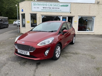 Used Ford Fiesta 2019 for sale - 76019147: Photo