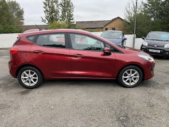 Used Ford Fiesta 2019 for sale - 76019147: Photo