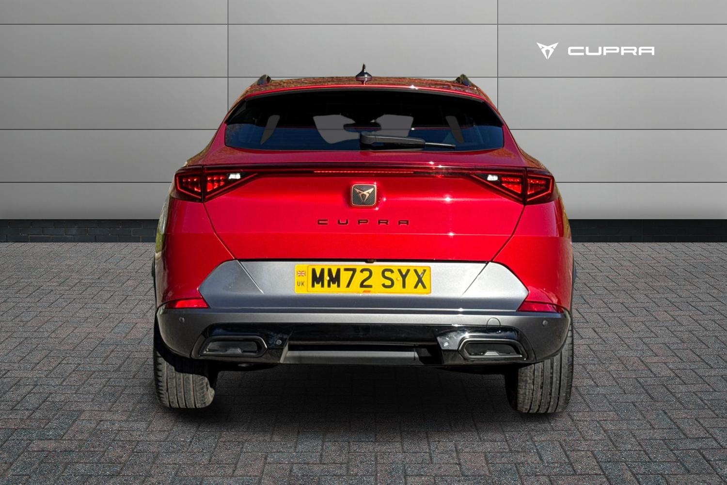 Used Cupra Formentor 2023 for sale - 77218382: Photo 11