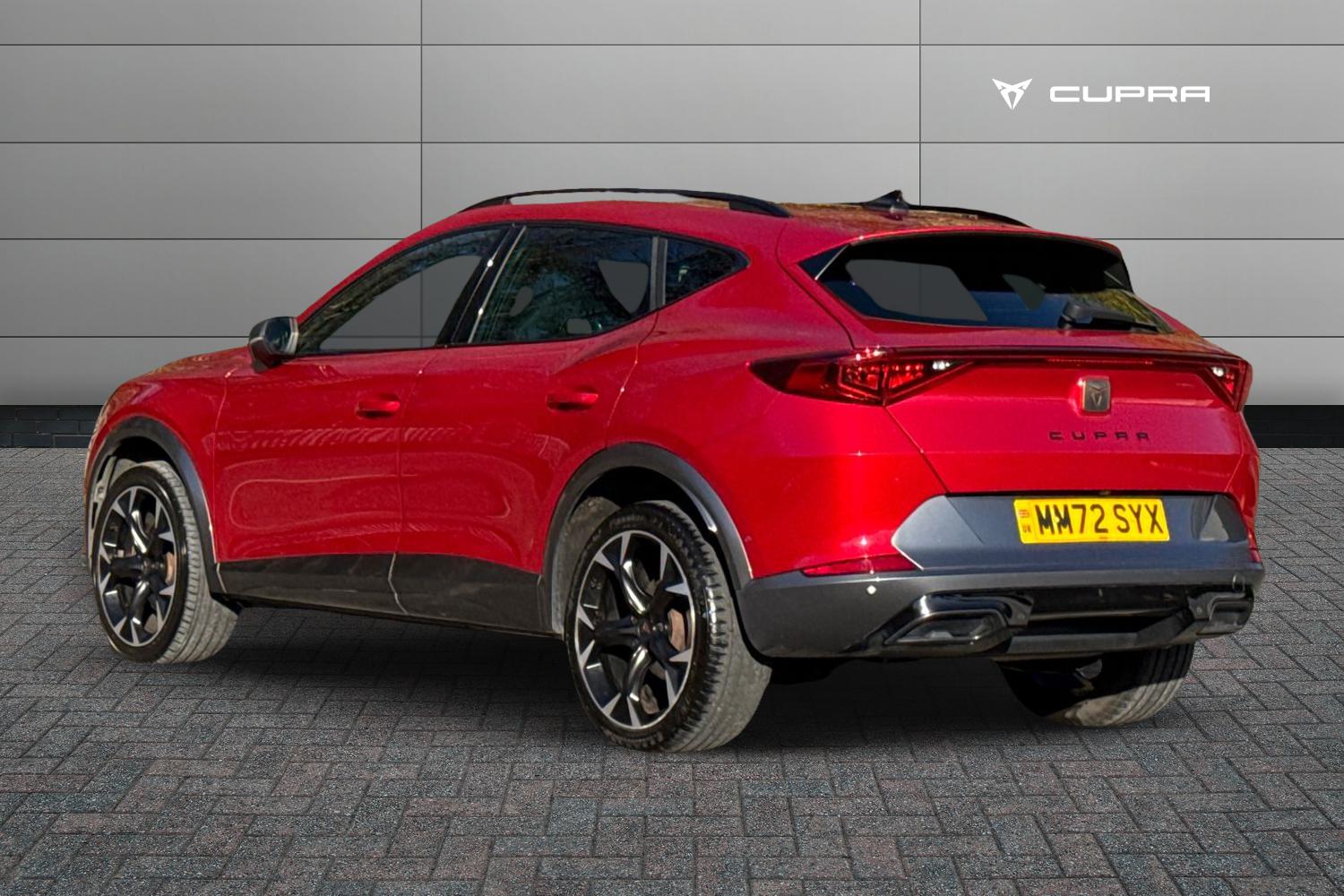 Used Cupra Formentor 2023 for sale - 77218382: Photo 3