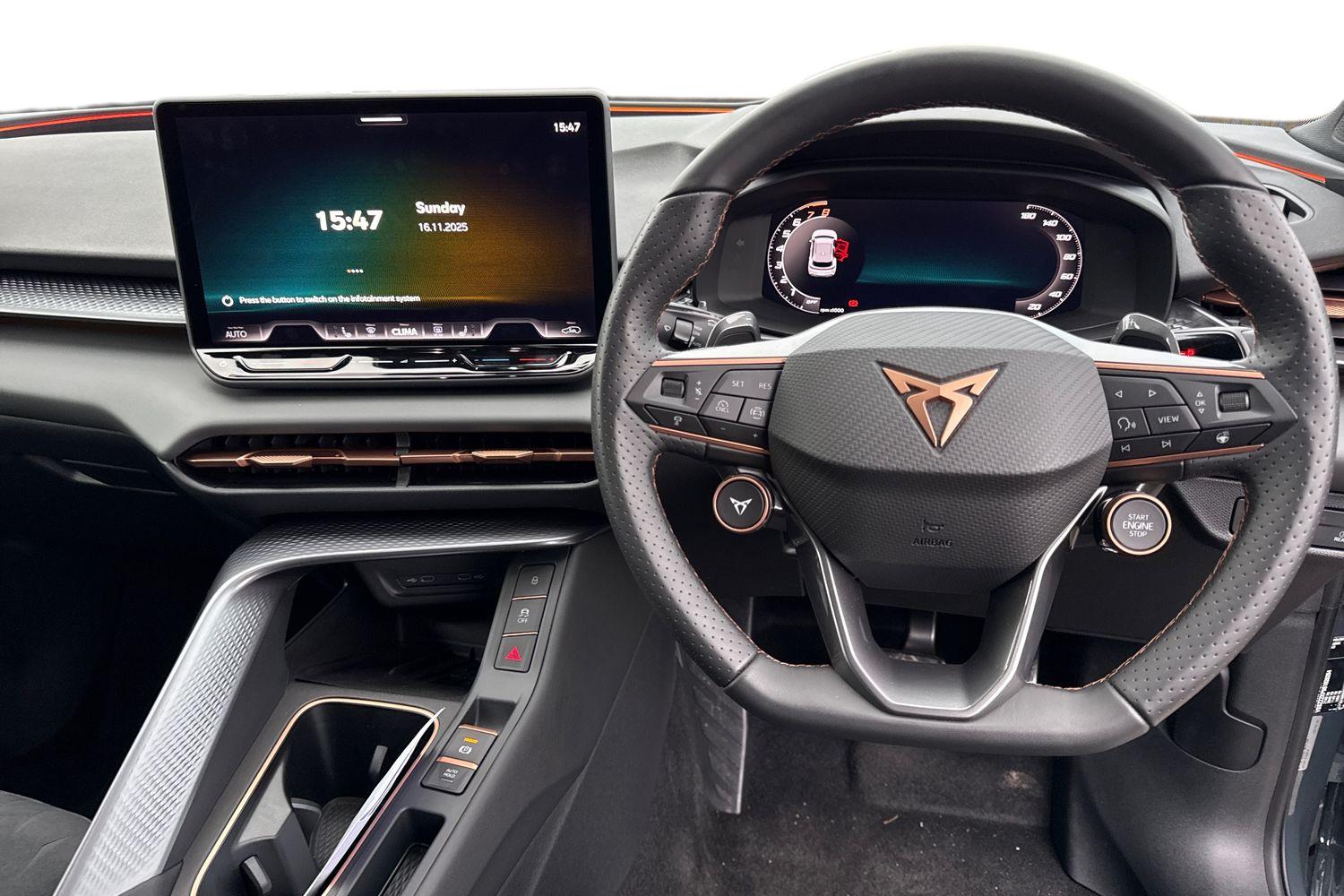 Used Cupra Terramar 2025 for sale - 76679018: Photo 2