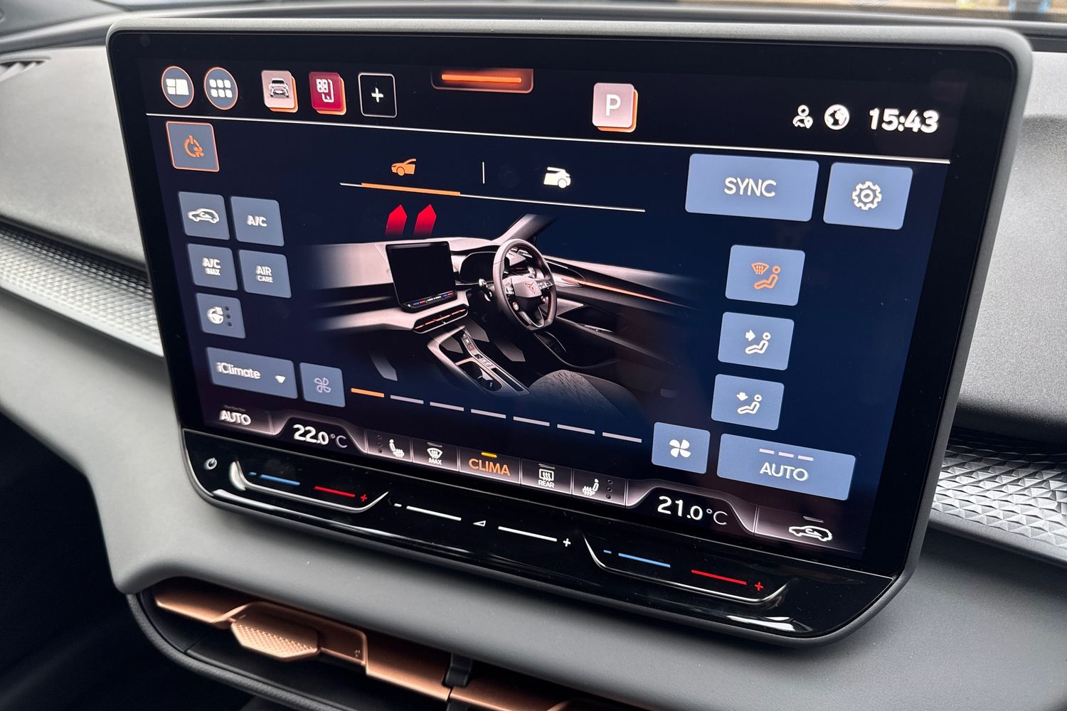 Used Cupra Terramar 2025 for sale - 76679018: Photo 22