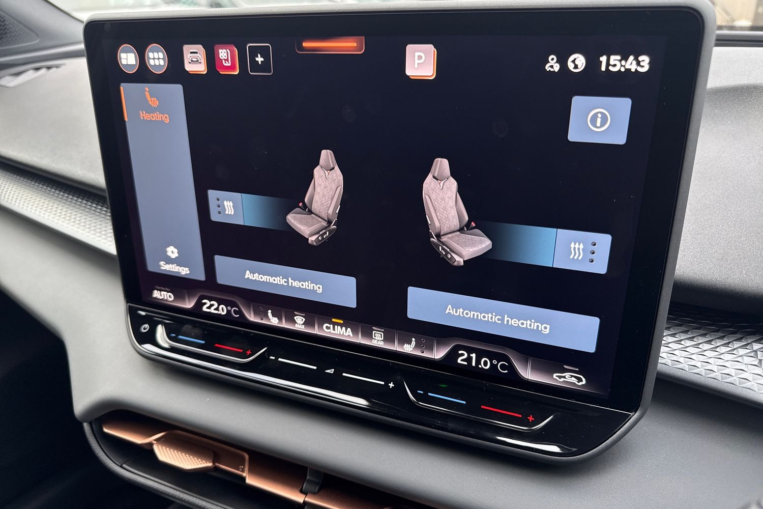 Used Cupra Terramar 2025 for sale - 76679018: Photo 23