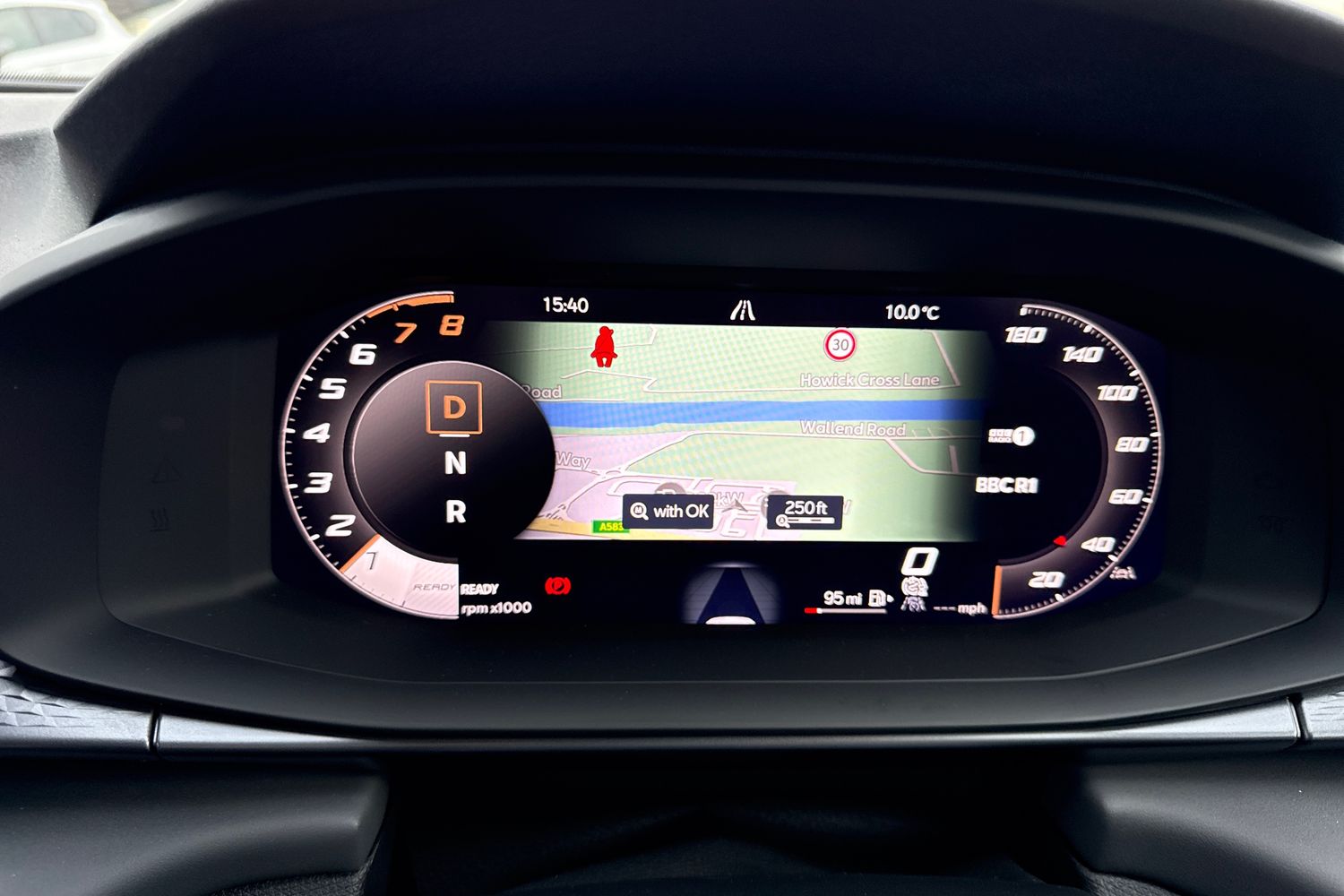 Used Cupra Terramar 2025 for sale - 76679018: Photo 8