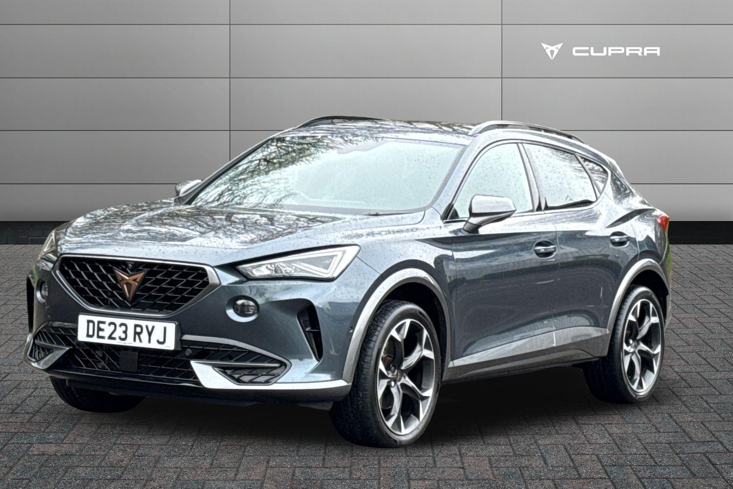 Used Cupra Formentor 2023 for sale - 77346594: Photo 13