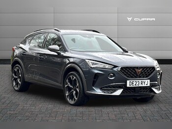 Cupra Formentor feature image