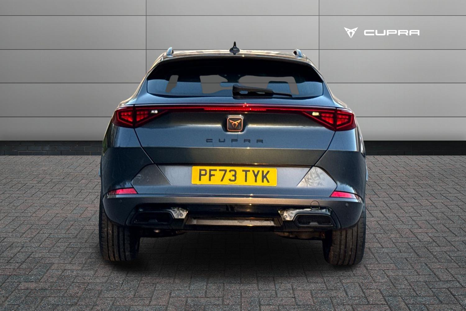 Used Cupra Formentor 2023 for sale - 76676303: Photo 11