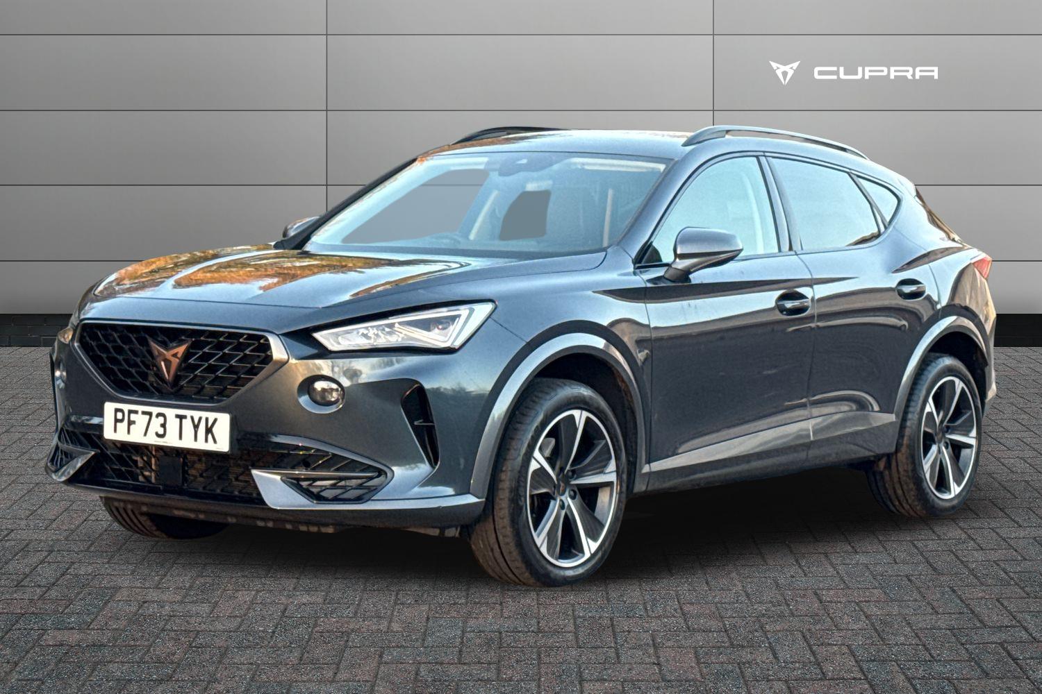 Used Cupra Formentor 2023 for sale - 76676303: Photo 13