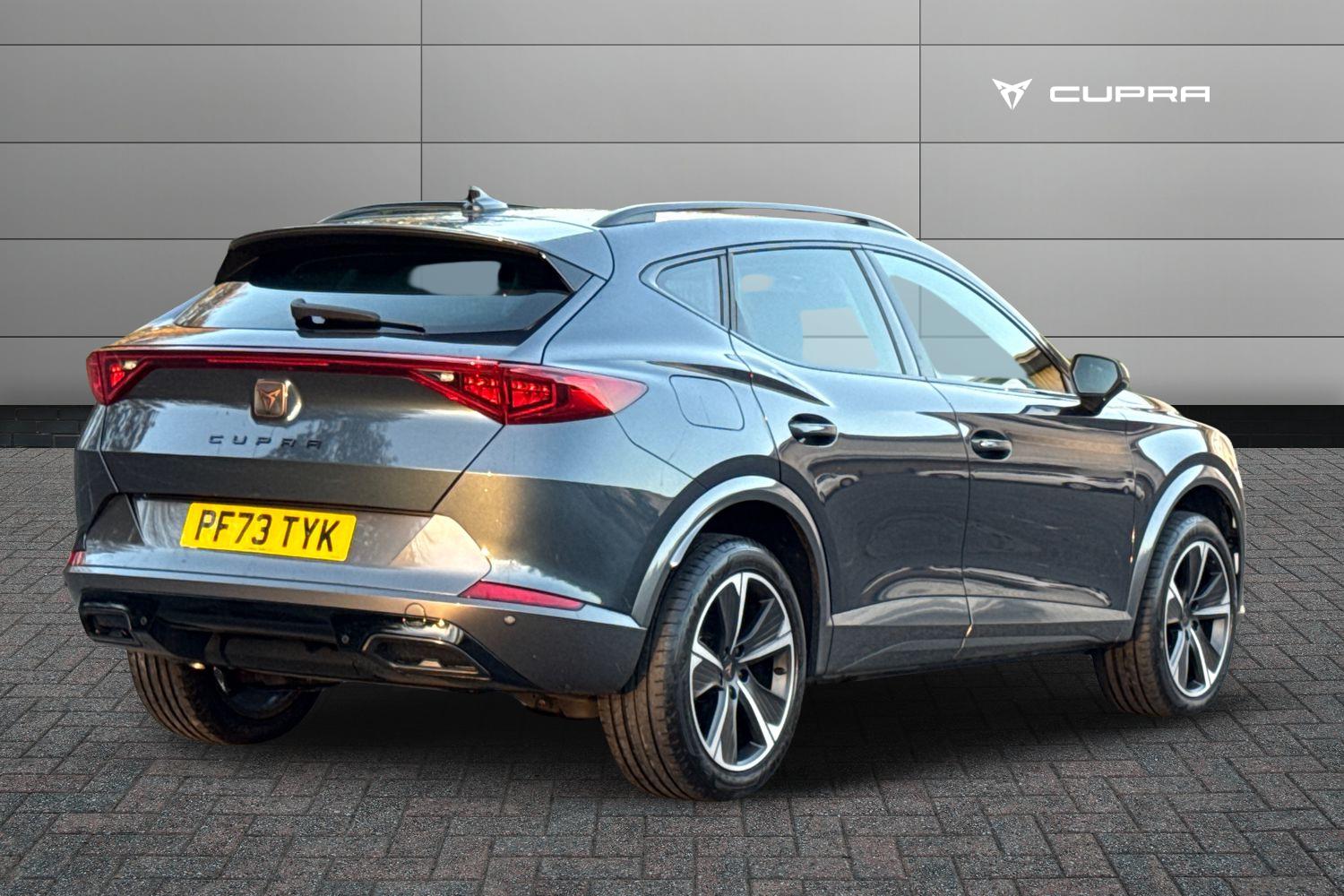 Used Cupra Formentor 2023 for sale - 76676303: Photo 14