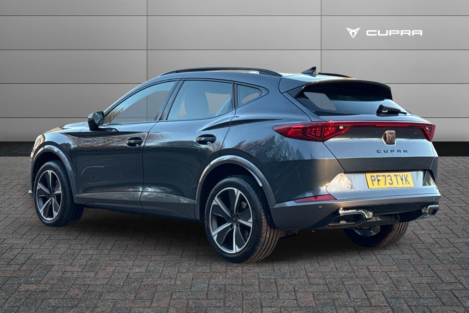 Used Cupra Formentor 2023 for sale - 76676303: Photo 3