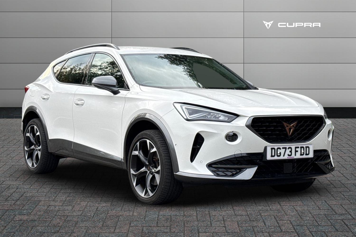 Used Cupra Formentor 2023 for sale - 76675888: Photo 1