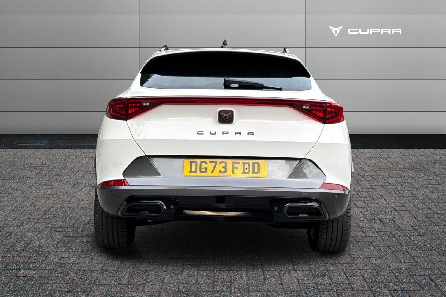 Used Cupra Formentor 2023 for sale - 76675888: Photo 11