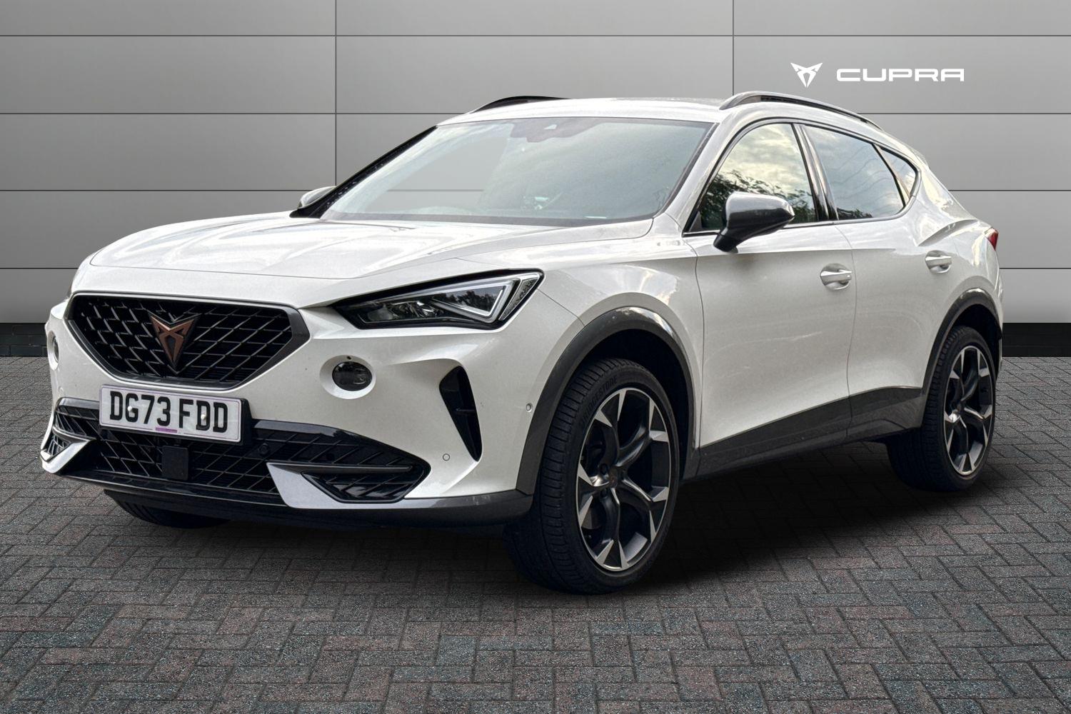 Used Cupra Formentor 2023 for sale - 76675888: Photo 13