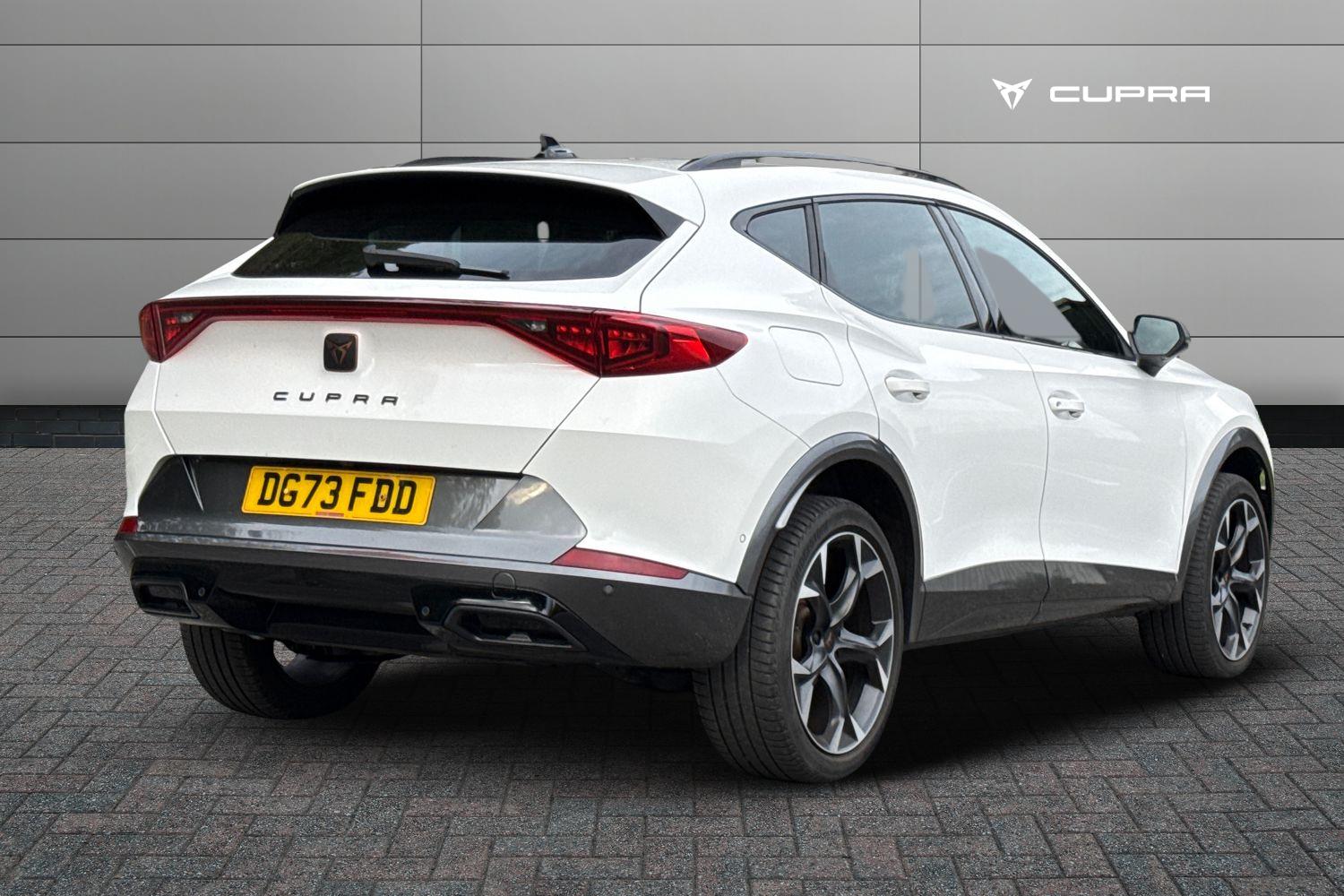 Used Cupra Formentor 2023 for sale - 76675888: Photo 14