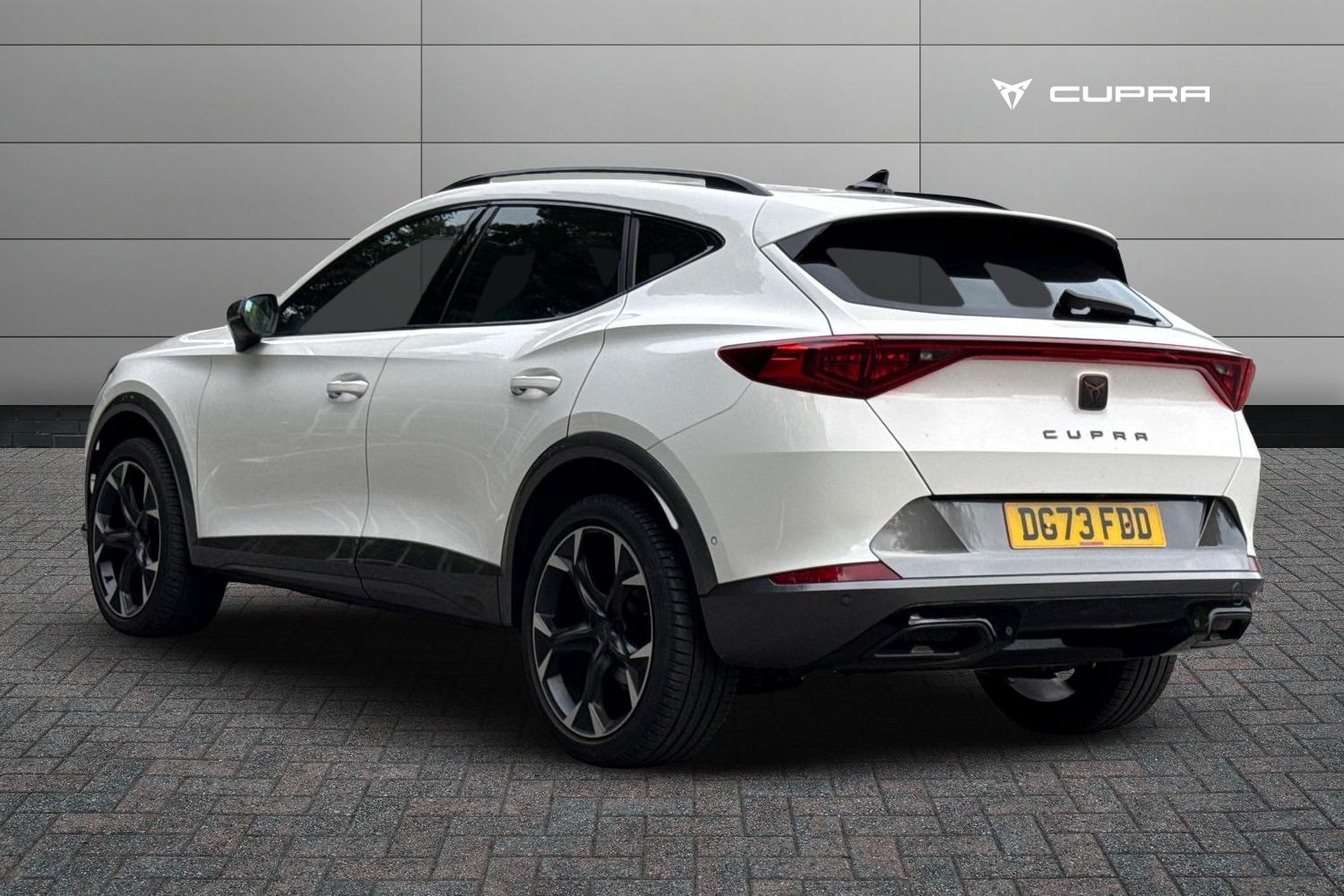 Used Cupra Formentor 2023 for sale - 76675888: Photo 3