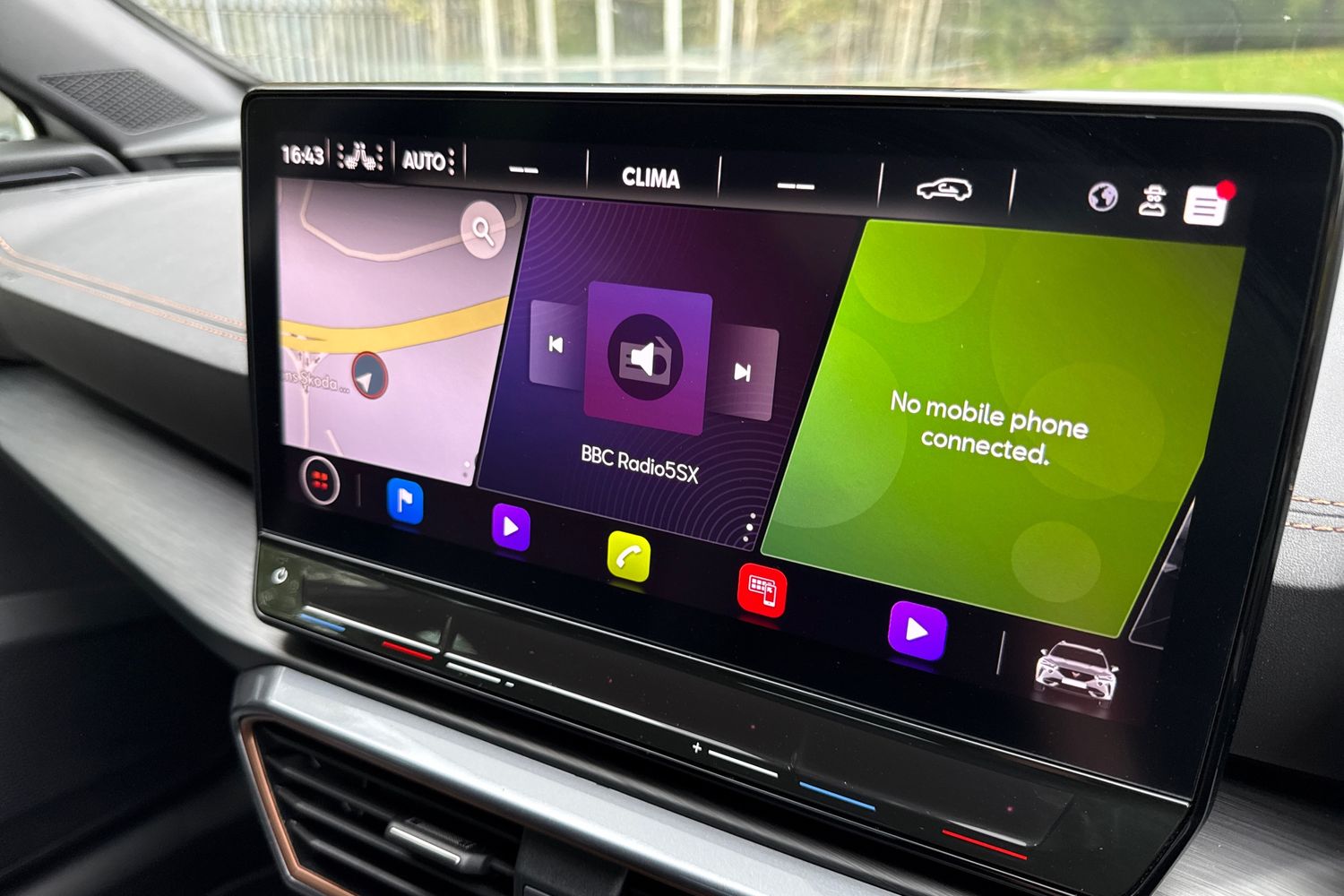 Used Cupra Formentor 2023 for sale - 76675888: Photo 9